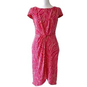 Victoria’s Secret XS dress pink and white